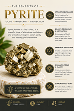 Load image into Gallery viewer, Pyrite | Abundant Elevation