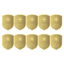 Load image into Gallery viewer, Sunflower Radiation Mobile Phone Stickers Negative Ion Energy Mobile Phone Stickers