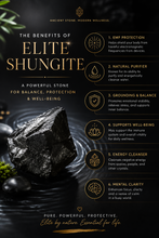 Load image into Gallery viewer, Elite Shungite | Supreme Protection