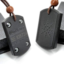 Load image into Gallery viewer, Anti EMF Radiation Protection Necklace