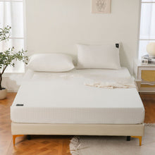 Load image into Gallery viewer, Grounding Cotton &amp; Silver Fiber Conductive Bed Sheets | EMF Protection