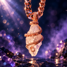 Load image into Gallery viewer, Rose Quartz | Love Healing Harmony