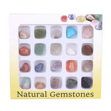Load image into Gallery viewer, Natural Crystal Ore Specimen Mixed Gems