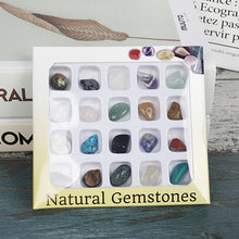 Load image into Gallery viewer, Natural Crystal Ore Specimen Mixed Gems