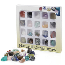 Load image into Gallery viewer, Natural Crystal Ore Specimen Mixed Gems