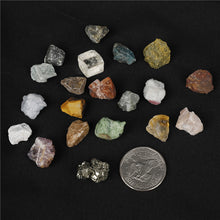 Load image into Gallery viewer, Natural Crystal Ore Specimen Mixed Gems