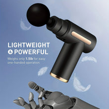 Load image into Gallery viewer, Massage Gun For Deep Muscle Relaxation, Neck Massage, Electric Fitness Equipment, Noise Reduction, Unisex.