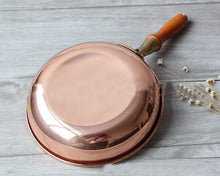 Load image into Gallery viewer, Copper wok