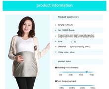 Load image into Gallery viewer, Maternity Anti EMF Radiation Apron