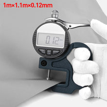 Load image into Gallery viewer, EMF Shielding Silver Fabric Military Grade Anti Radiation Protection Faraday