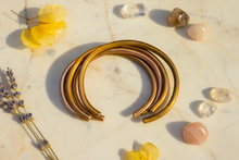 Load image into Gallery viewer, 4 Copper bangles