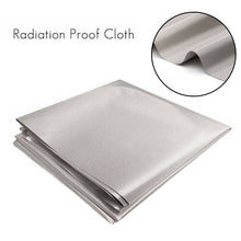 Load image into Gallery viewer, Anti Radiation EMF RFID Silver High Conductivity Shielding Cloth