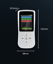 Load image into Gallery viewer, Portable Nuclear Radiation Detector Ionising Radiation Contamination