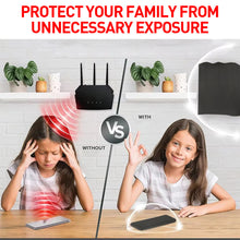 Load image into Gallery viewer, EMF Shielding Silver Fabric Military Grade Anti Radiation Protection Faraday