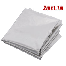 Load image into Gallery viewer, Anti Radiation EMF RFID Silver High Conductivity Shielding Cloth