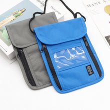 Load image into Gallery viewer, Multiple Card Slots With Anti-degaussing Radiation-proof Bank Anti-theft Card Storage Bag