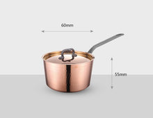 Load image into Gallery viewer, Copper pot