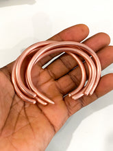 Load image into Gallery viewer, 4 Copper Bangles | 4 Gauge