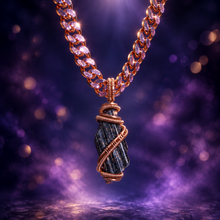 Load image into Gallery viewer, Black Tourmaline | Protection Grounding Purification