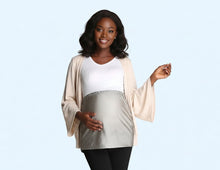 Load image into Gallery viewer, Maternity Anti EMF Radiation Apron