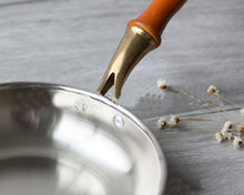 Load image into Gallery viewer, Copper wok