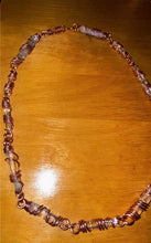 Load image into Gallery viewer, Lemurian Seed Quartz | Necklace