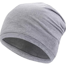 Load image into Gallery viewer, Anti EMF Silver Radiation Hat
