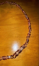 Load image into Gallery viewer, Lemurian Seed Quartz | Necklace