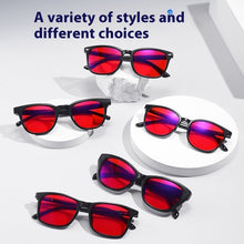 Load image into Gallery viewer, Anti-blue Light Protection Red Light Glasses