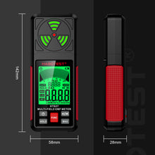 Load image into Gallery viewer, HT627 Electromagnetic Radiation Detector