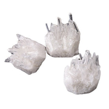 Load image into Gallery viewer, Natural Clear Quartz Cluster
