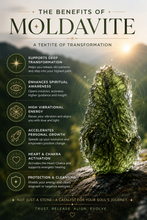 Load image into Gallery viewer, 14k GF Moldavite | Timeline Transformation