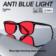 Load image into Gallery viewer, Anti-blue Light Protection Red Light Glasses