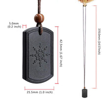 Load image into Gallery viewer, Anti EMF Radiation Protection Necklace
