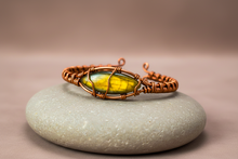 Load image into Gallery viewer, Copper Labradorite Bracelet |The Alchemist