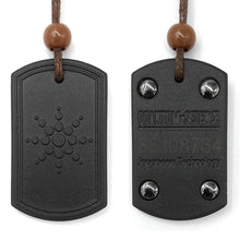Load image into Gallery viewer, Anti EMF Radiation Protection Necklace