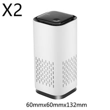 Load image into Gallery viewer, Spring New Arrival Mini Portable Car Air Purifiers With Usb Charging Cable