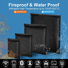 Load image into Gallery viewer, EMF Anti-theft Anti-tracking Waterproof &amp; Fireproof Shielding Sleeves