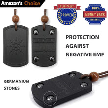 Load image into Gallery viewer, Anti EMF Radiation Protection Necklace