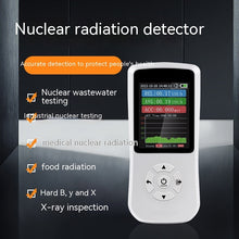Load image into Gallery viewer, Portable Nuclear Radiation Detector Ionising Radiation Contamination