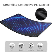 Load image into Gallery viewer, Carbon Conductive Radiation-reducing Waterproof Leather Half Mattress