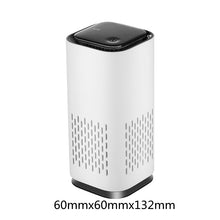 Load image into Gallery viewer, Spring New Arrival Mini Portable Car Air Purifiers With Usb Charging Cable