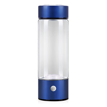 Load image into Gallery viewer, Hydrogen Generator Water Bottle | Electric Rechargeable Bottle