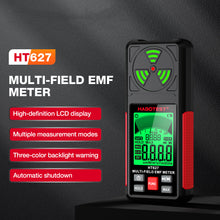 Load image into Gallery viewer, HT627 Electromagnetic Radiation Detector