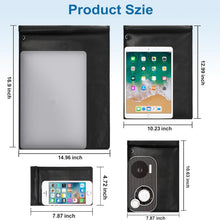 Load image into Gallery viewer, EMF Anti-theft Anti-tracking Waterproof &amp; Fireproof Shielding Sleeves