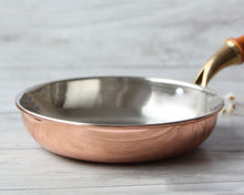 Load image into Gallery viewer, Copper wok