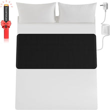 Load image into Gallery viewer, Carbon Conductive Radiation-reducing Waterproof Leather Half Mattress