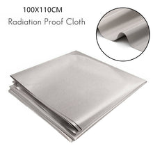 Load image into Gallery viewer, Anti Radiation EMF RFID Silver High Conductivity Shielding Cloth