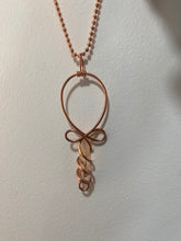 Load image into Gallery viewer, Copper Lumerian Seed Quartz | Anhk