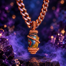 Load image into Gallery viewer, Boulder Opal | Peace Serenity Soul Expansion